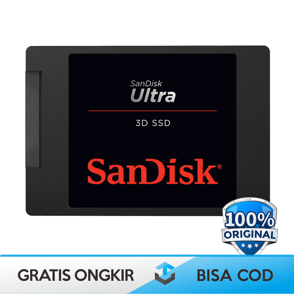 SSD SANDISK 250GB ORIGINAL - SANDISK SSD 500GB ORI - SSD SANDISK 1TB ORIGINAL- SANDISK SSD 2TB ORI