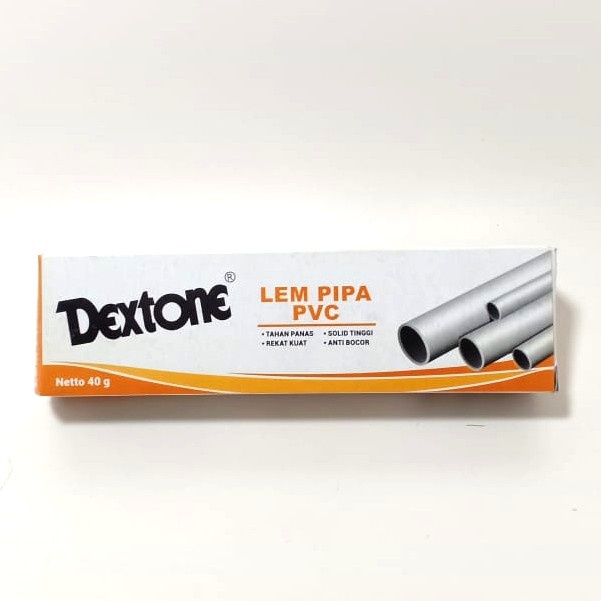 Lem Pipa / Lem Tube Fitting PVC TruGlue / Dextone