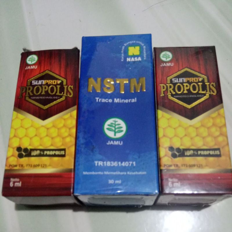 

Paket Hemat Meningkatkan Daya Tahan Tubuh