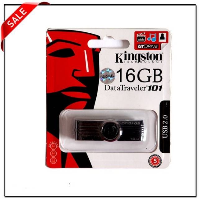 Flashdisk Kingston 16 GB