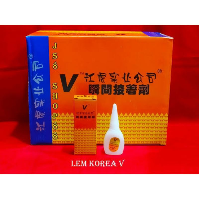 

LEM KOREA V / LEM ALTECO V / LEM POWER GLUE V