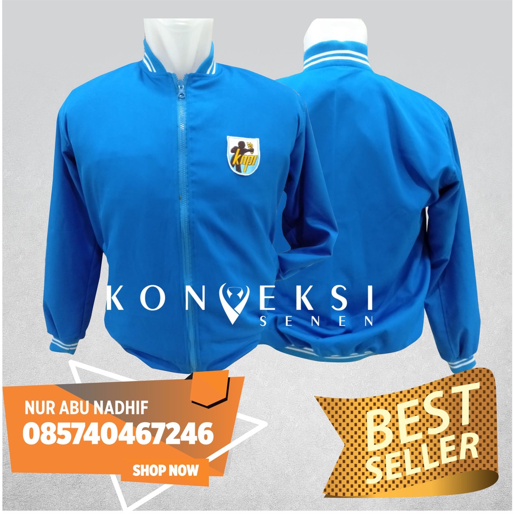 JAKET KNPI BASEBALL