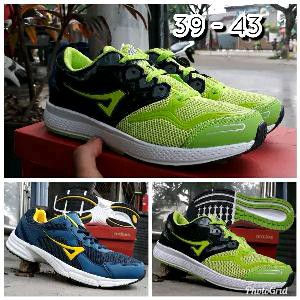 SEPATU PRIA   SEPATU RUNNING   SEPATU FORMAL   SEPATU SANTAI   SEPATU ARDILES ORIGINAL HIGH QUALITY