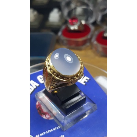 Natural Batu Raja Biru Langit