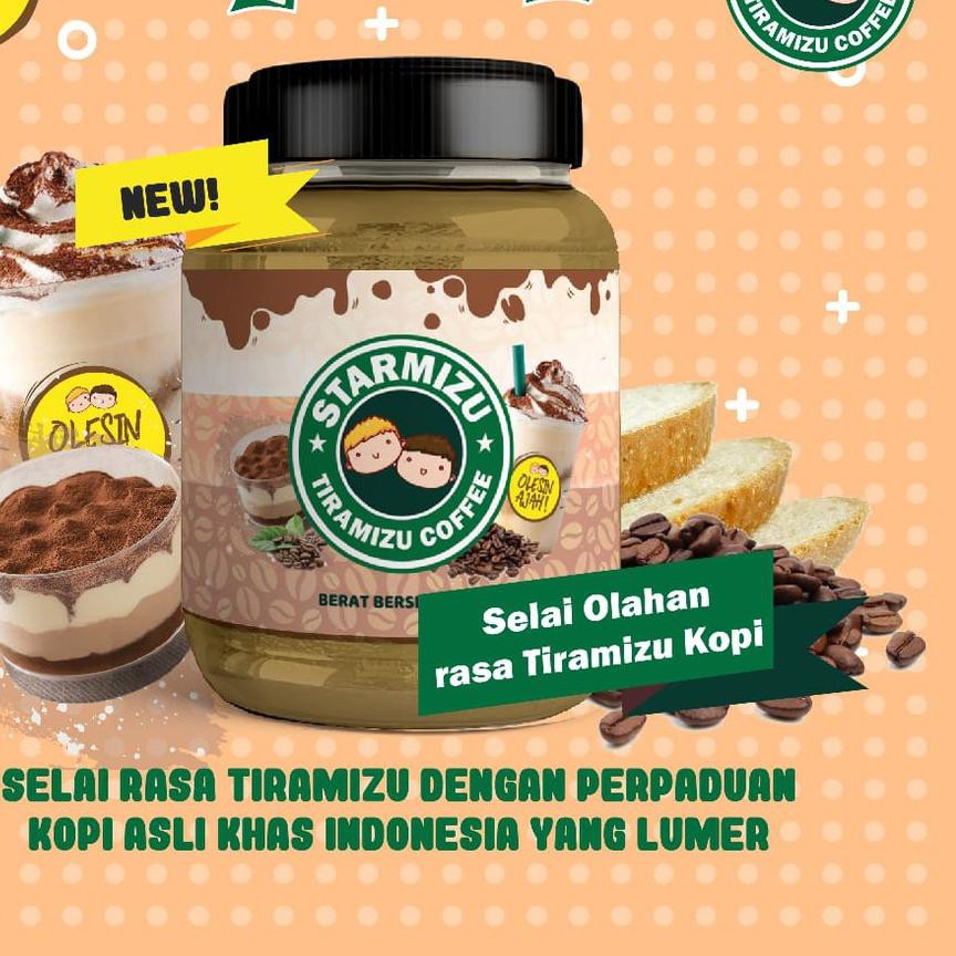 

*-55 Selai Starmizu 200Gr - OlesinAjah - Homemade