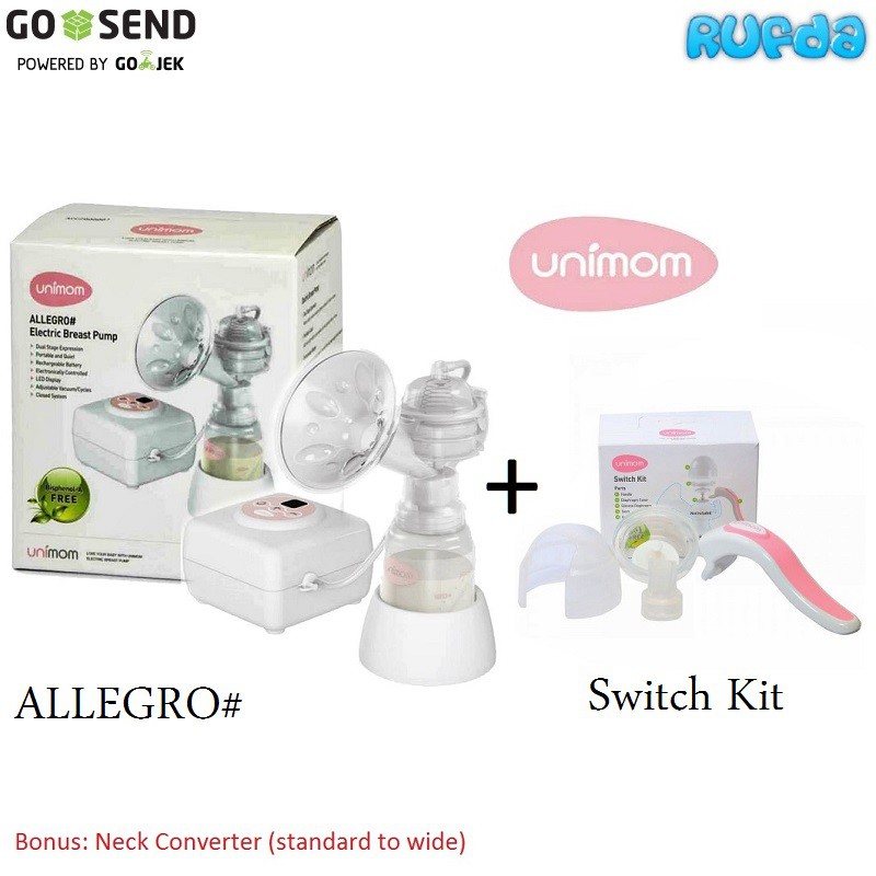 Unimom Allegro Plus Switch Kit