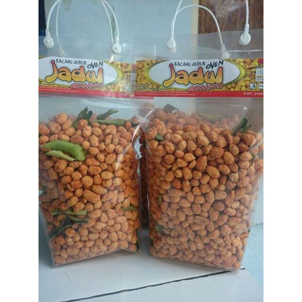 

kacang jeruk jadul