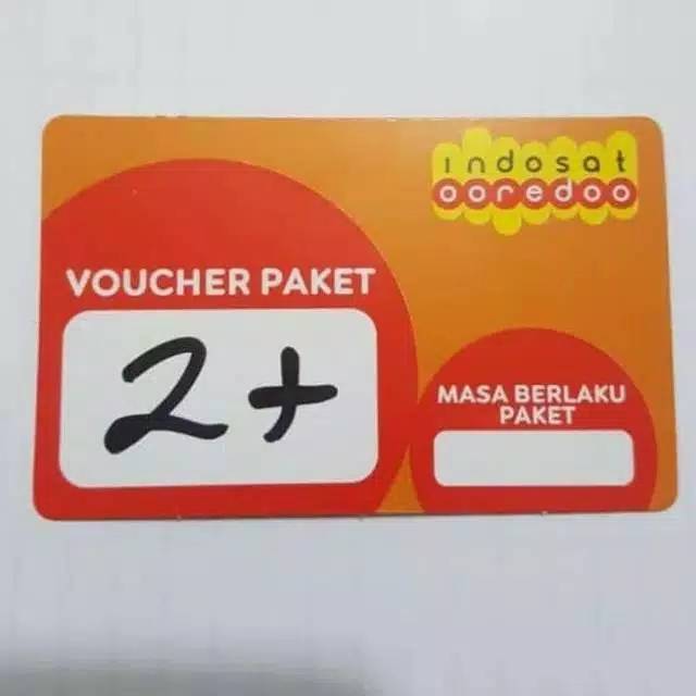 Indosat 2gb unlimited