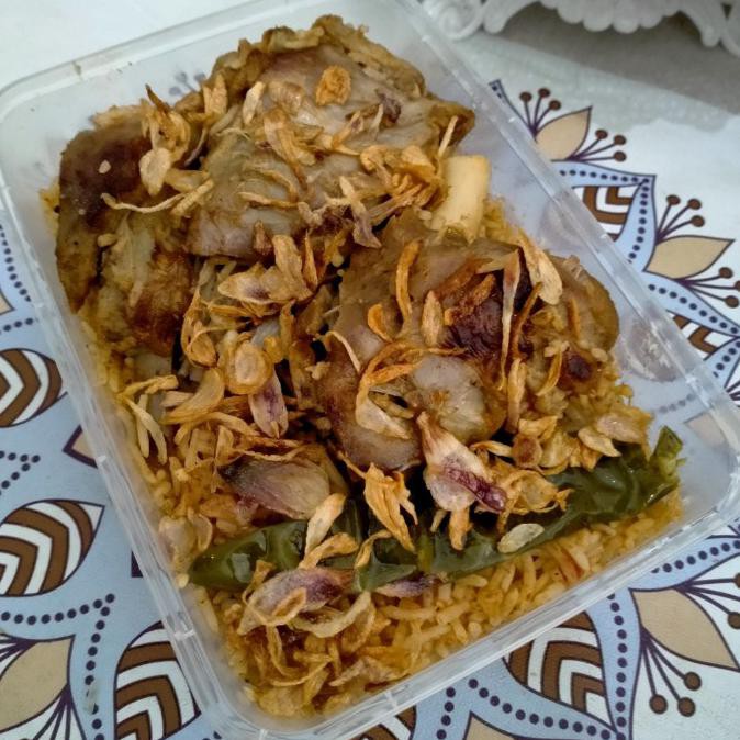 

BISA BAYAR DITEMPAT Bumbu Nasi kabsah Arab untuk 1 kg beras praktis bisa masak dimagic com DISKON
