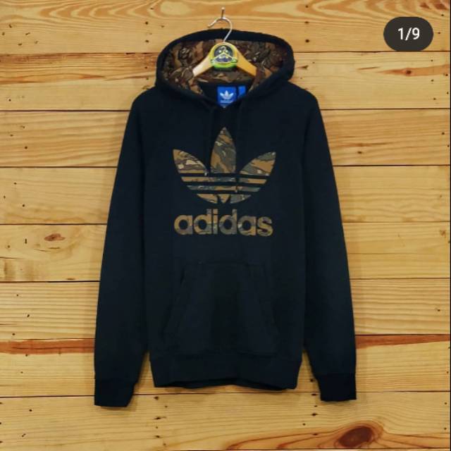 hoodie adidas 3foil