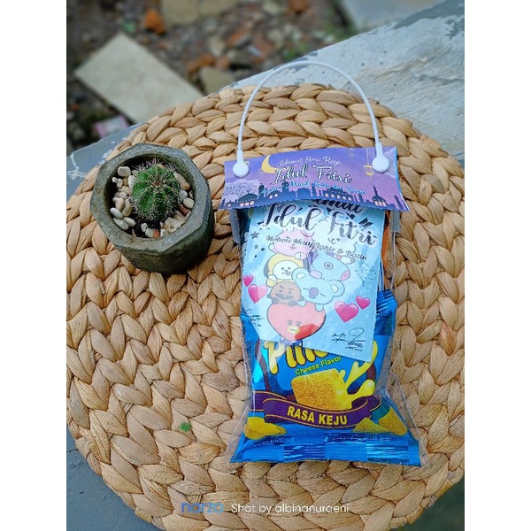 

Tas plastik kemasan lebaran bingkisan snack lebaran/amplop lebaran/plastik snack lebaran/parcel lebaran