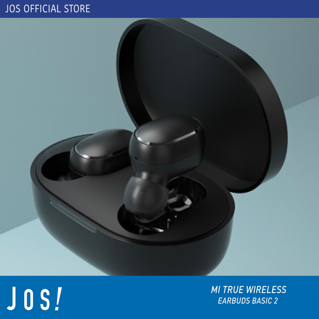 MI TRUE WIRELESS EARBUDS BASIC - GARANSI RESMI XIAOMI