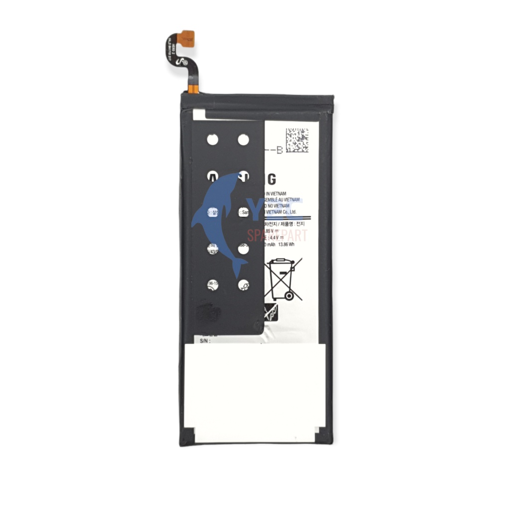 BATERAI SAMSUNG GALAXY S7 EDGE / G925 / EB-BG935ABE ORIGINAL OEM / Batre / Batere / Batrei