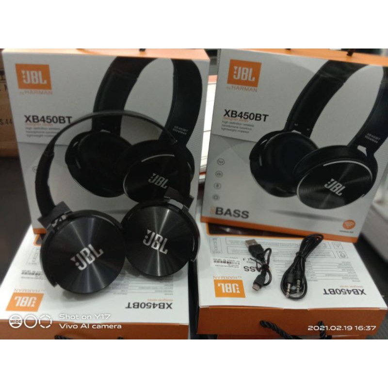 headset bluetooth jbl suara super bass istmewa