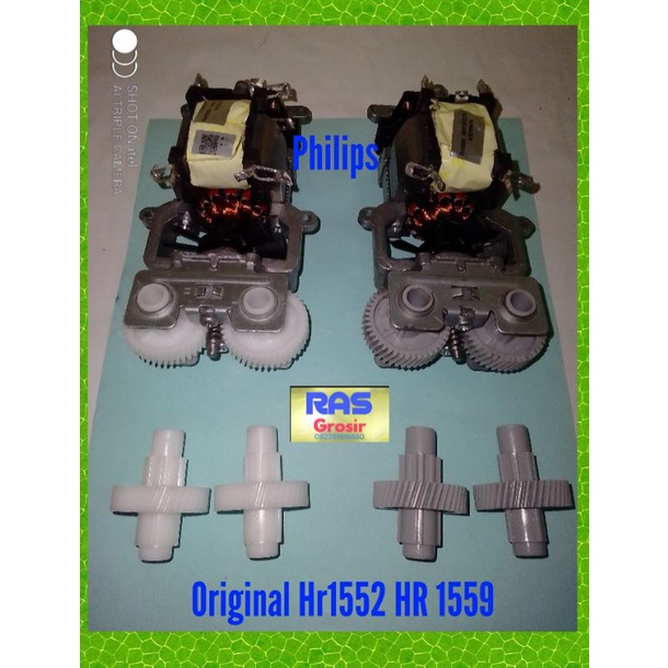 Gigi Mixer Original Philips HR 1552 1559 Original Philips part Mixer Hand Mixer Dan Stand mixer