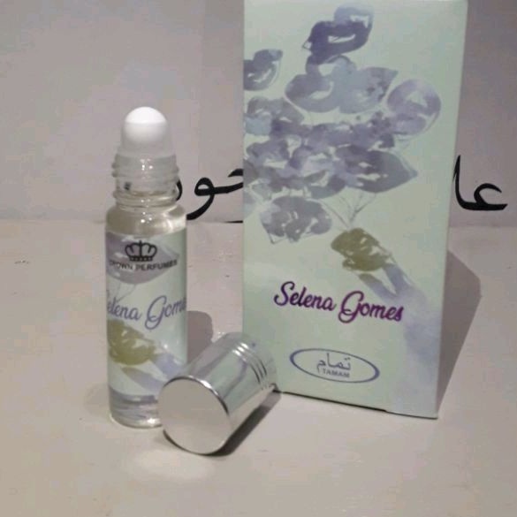 SELENNA GOMES Merek Tamam Parfum Roll On 6ml non alcohol