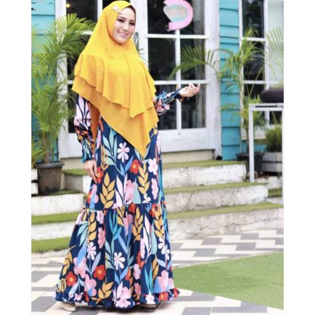 Syar'i rosalie ori glamz