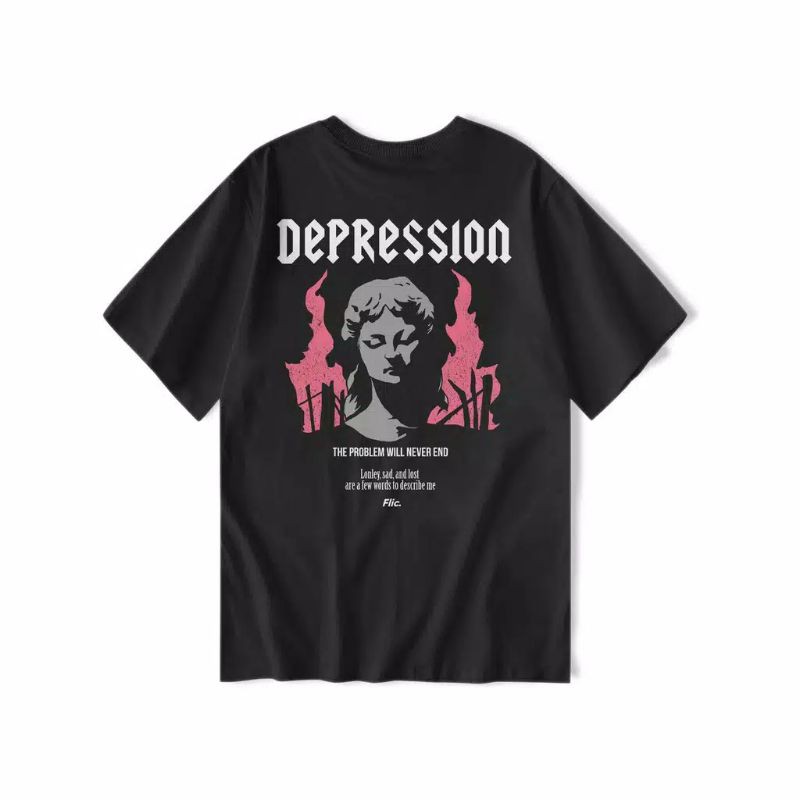 FLICLINE KAOS LOKAL • DEPRESSION