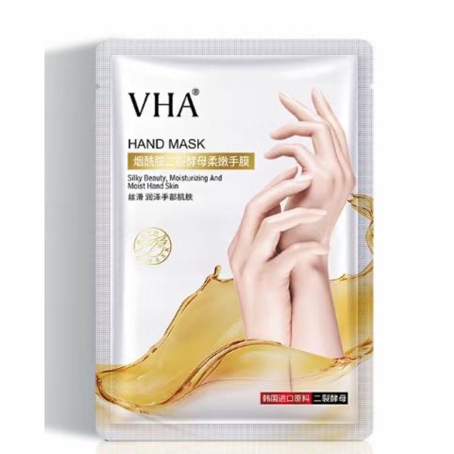 VHA HAND MASK