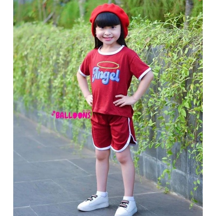 SETELAN ANAK RUBY,SETELAN LUCU