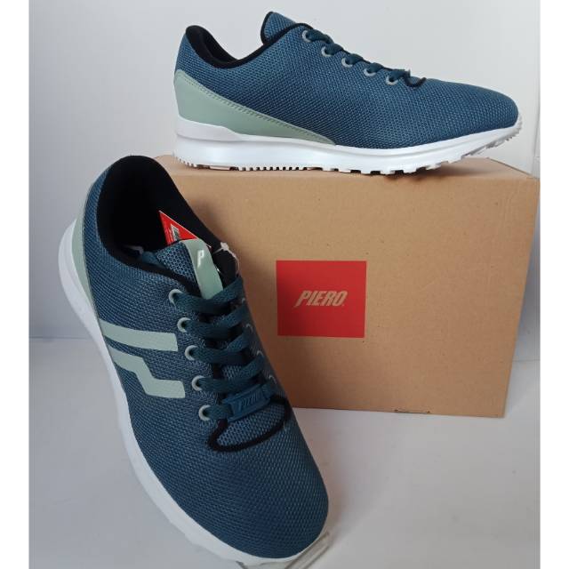 SEPATU PIERO VX9 BLUE