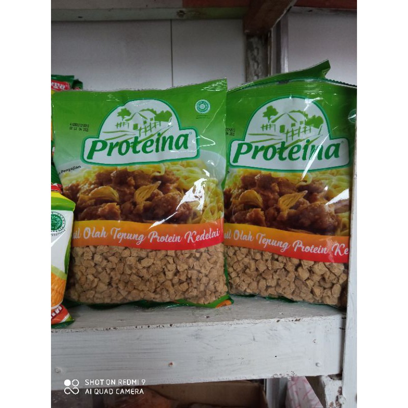 

Proteina atau campuran untuk mie ayam 250gr