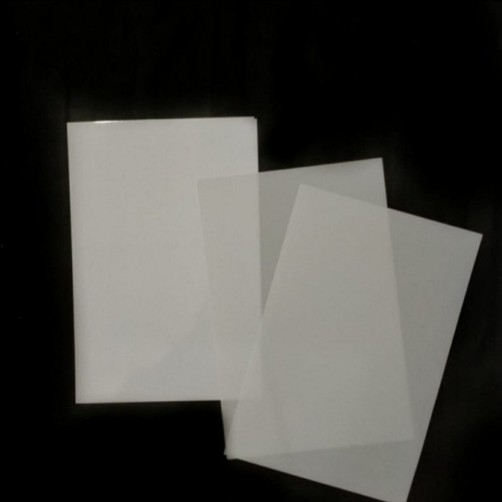 

Id Card PET LaserJet PVC LASER BAHAN ID CARD LASER