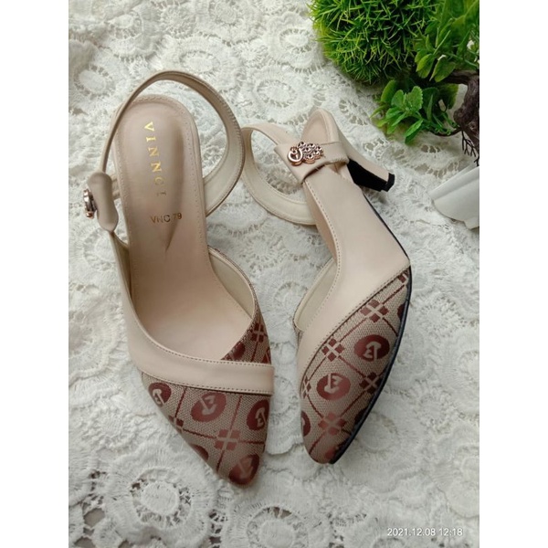 VINNCI PREMIUM by Misuta Reiza Heels