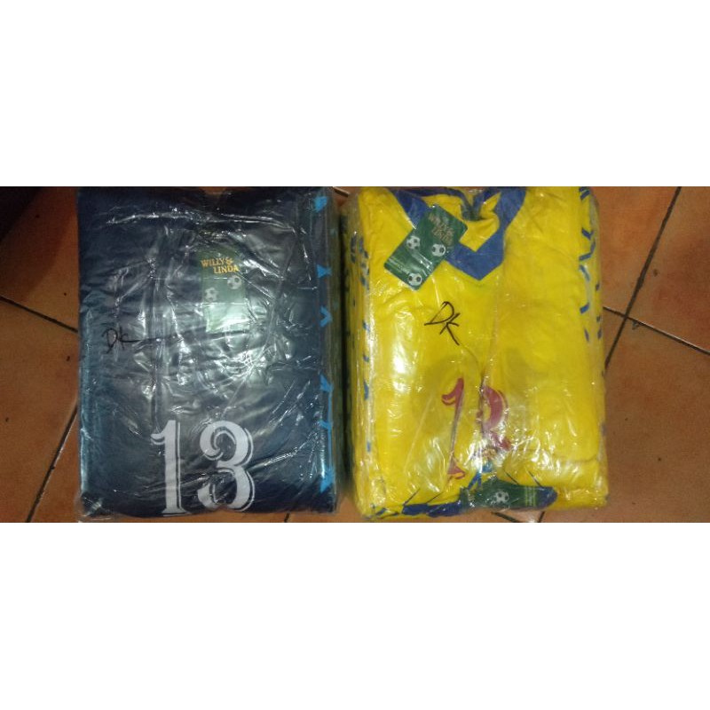 Kaos Team Bola Lusin 12 Stel