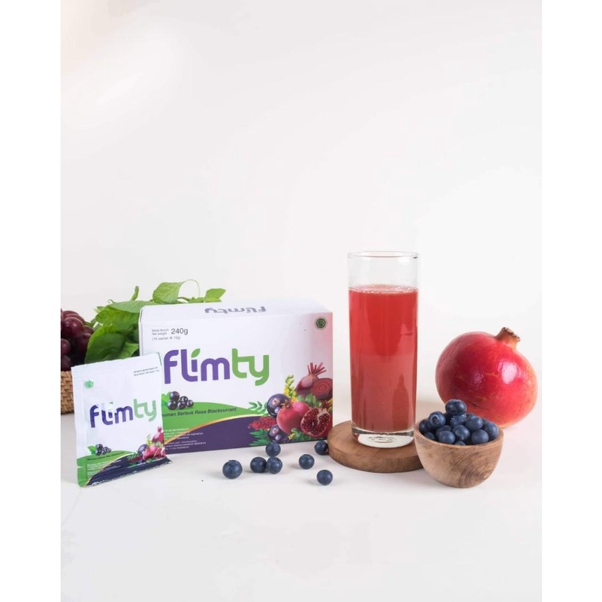 FLIMTY FIBER PER SACHET BPOM FREE ONGKIR DIET OBAT KURUS PELANGSING