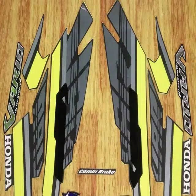 striping vario 125 2017 (COD)