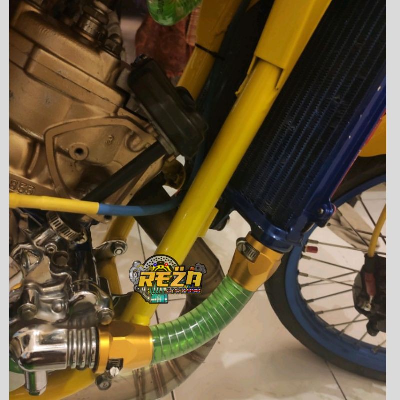 Selang Radiator Transparan Bening Ninja R Ninja RR Vixion Selang Radiator Transparan Bening Ninja R Ninja RR Vixion