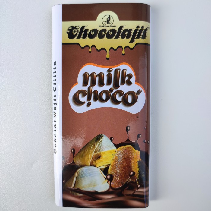 

Chocolajit Milk Choco Cililin Wajit Coklat Local Coklat Batang Wajit