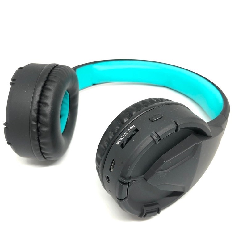 GROSIR HEADPHONE BANDO GAMING BB812 NEW FITUR