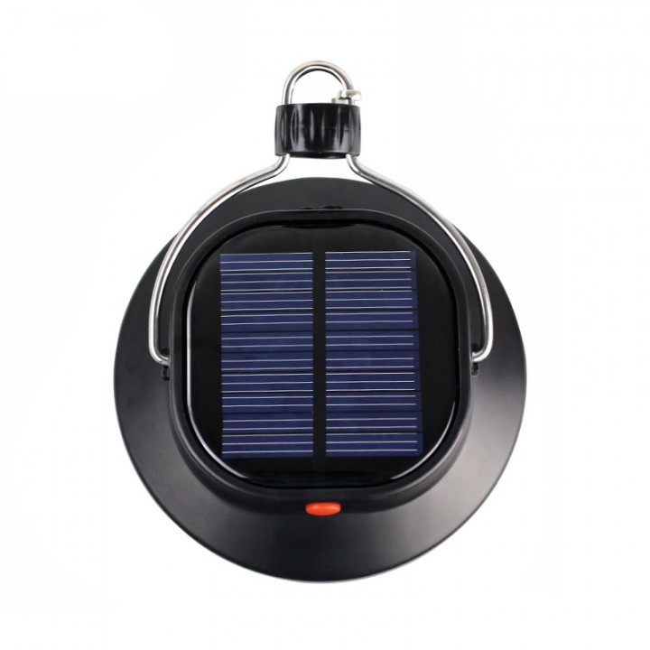 SL-360 - 360 Lumens Portable Outdoor Lantern 60 LED Solar Lamp Light