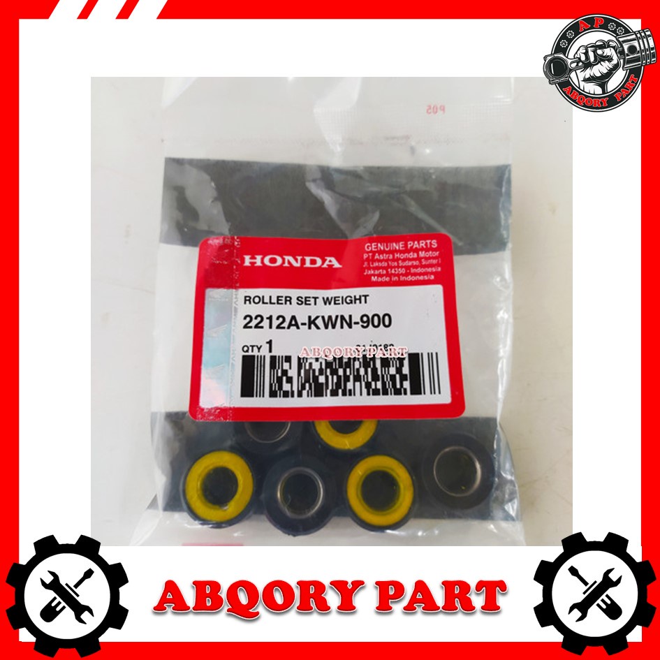 Abqory part___Roller vario 125 CBS LED KWN-900