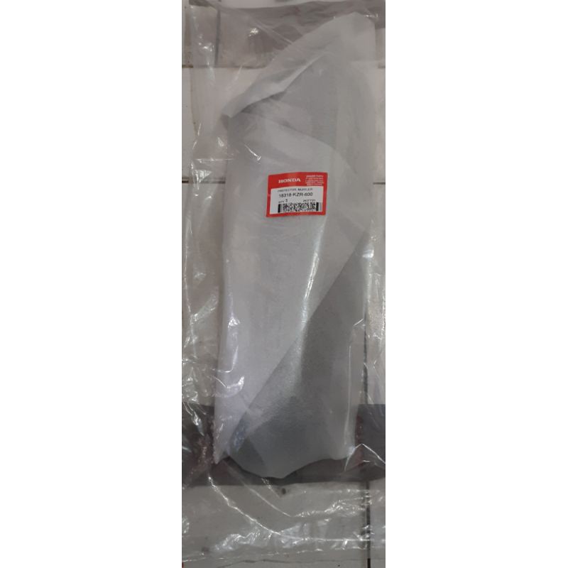 KOFER KNALPOT/PELINDUNG KNALPOT.KZR/VARIO125.LAMA