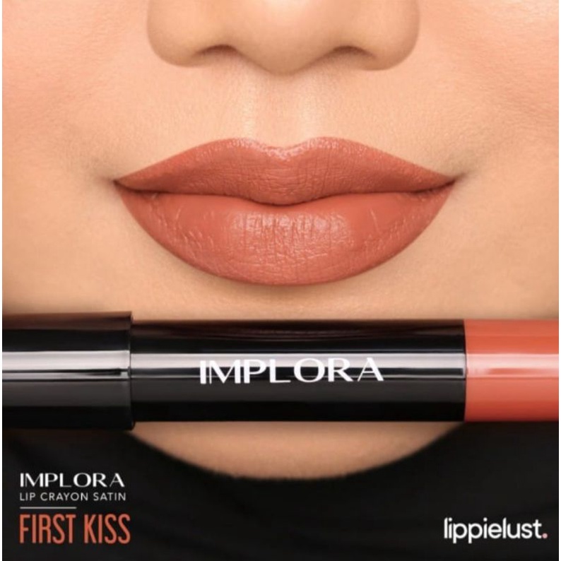 IMPLORA Lip Crayon Satin