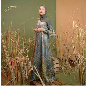 Kamima Dewari Saka Dress Xl