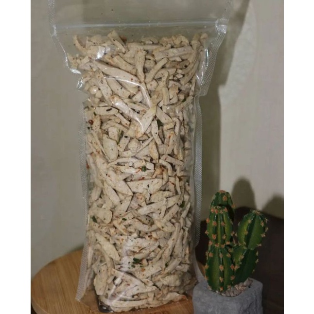 

basreng original daun jeruk isi 500gram