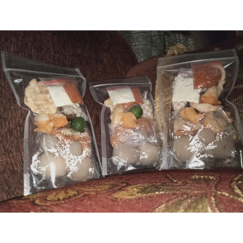 

bakso aci