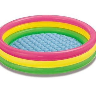 ✩ Kolam mandi bola/kolam renang mini/kolam plastik/kolam balon anak portable intex 58924 ➺