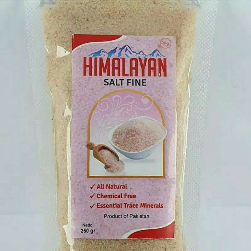 

Garam Himalayah
