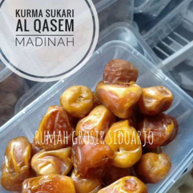 

Promo kurma sukari /kurma raja kwalitas super[COD]