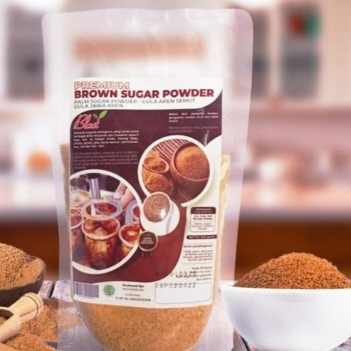 

SATU DUS BROWN SUGAR BUBUK 20PC 10KG GULA SEMUT AREN 500G CD364512ZX