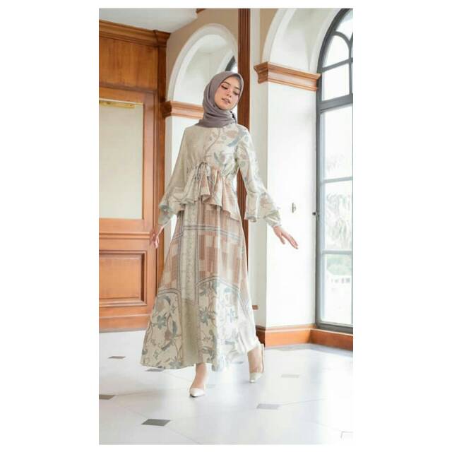 sold ❌ Wearing klamby Gayatri series pistachio size M