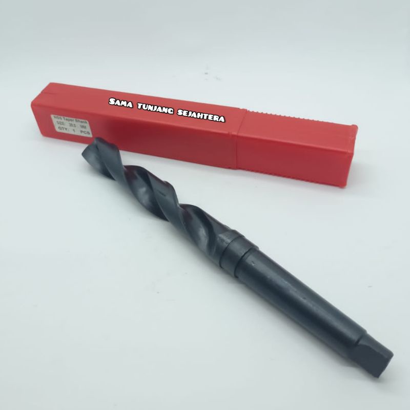 MATA BOR BESI KONES 24 MM RRT - TAPER SHANK HSS 24 MM