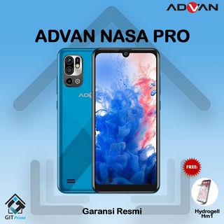 Advan Nasa Pro 2GB / 32GB Garansi Resmi Advan Indonesia