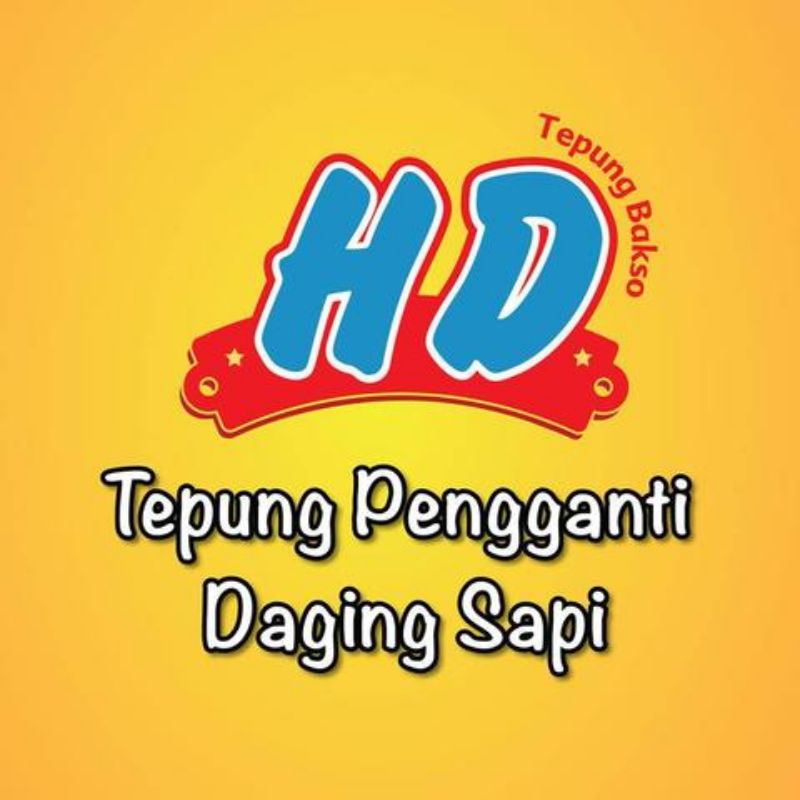 

Tepung Bakso HD Tepung Pengganti Daging Sapi 55 gr