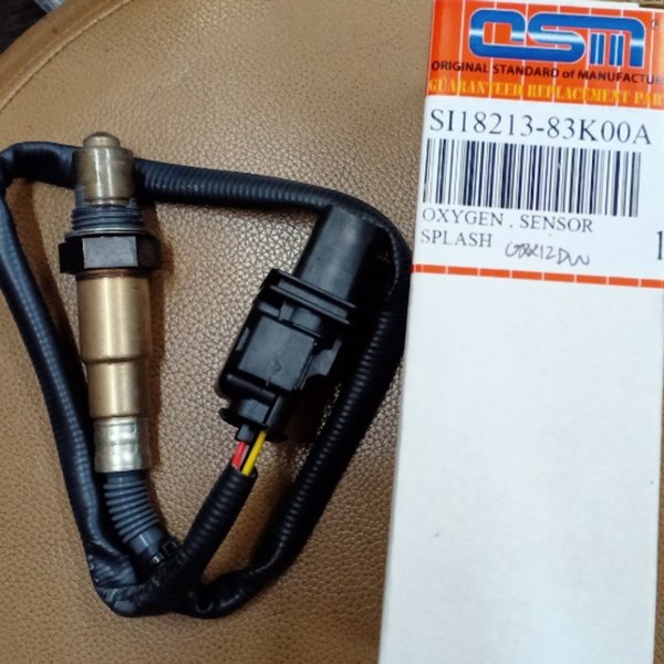 Sensor oksigen O2 Splash 6 pin Imitasi